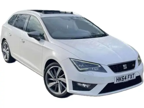 SEAT Leon HK64 FXT