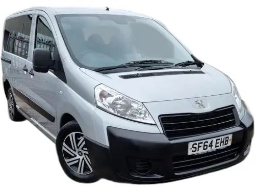 Peugeot Independence SF64 EHB