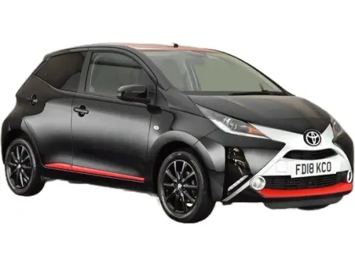 Toyota Aygo FD18 KCO