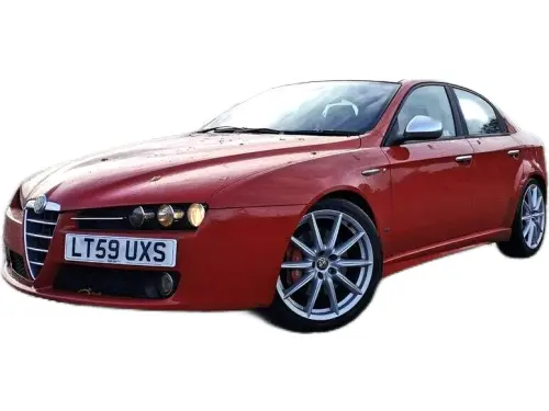 Alfa Romeo 159 LT59 UXS