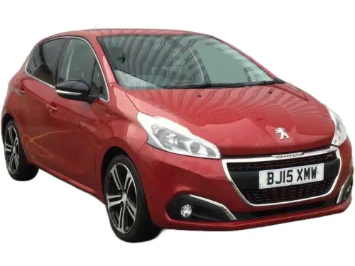 Peugeot 208 GT Line Pure Tech S/S BJ15 XMW