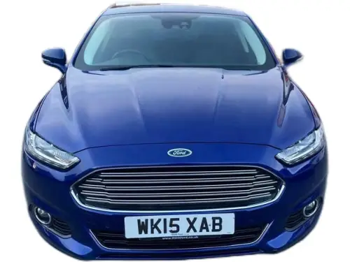 Ford Mondeo Titanium HEV Auto WK15 XAB