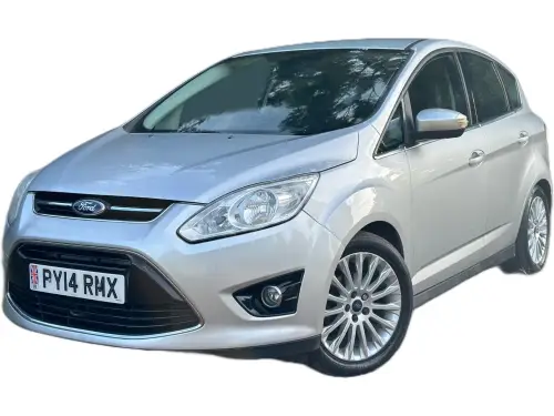 Ford C-Max PY14 RMX