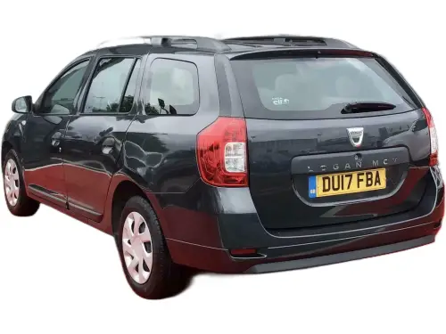 Dacia Logan MCV Ambiance TCe DU17 FBA