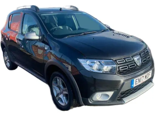 Dacia Sandero Stepway Laureate TCe EN17 MDF