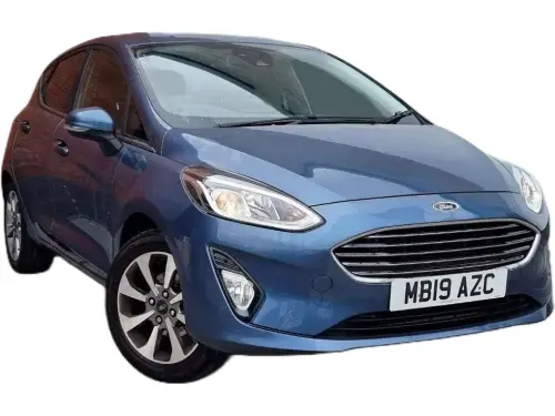Ford Fiesta MB19 AZC