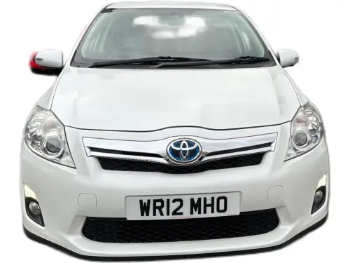 Toyota Auris WR12 MHO