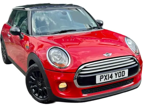 MINI Cooper PX14 YOD