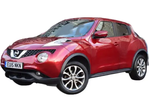 Nissan Juke EU15 NKN