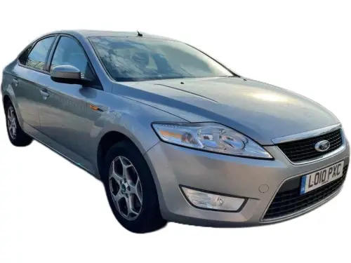 Ford Mondeo Zetec TDCi LO10 PXC