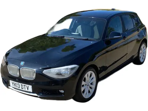 BMW 1 Series YK13 DTV
