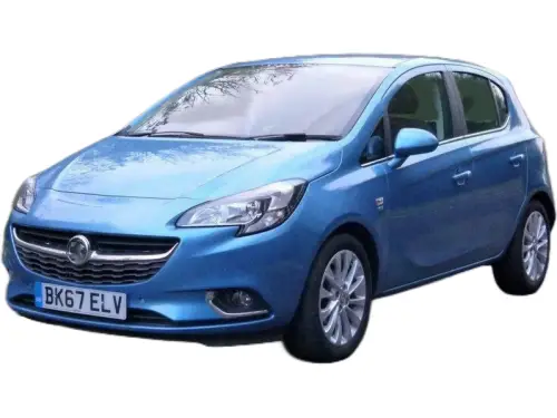 Vauxhall Corsa SE BK67 ELV