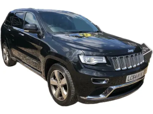 Jeep Grand Cherokee Summit CRD Auto LC64 KFN