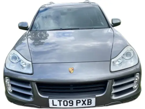 Porsche Cayenne LT09 PXB