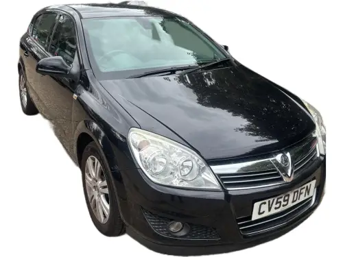 Vauxhall Astra CV59 DFN