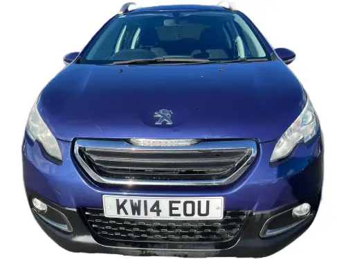 Peugeot 2008 KW14 EOU