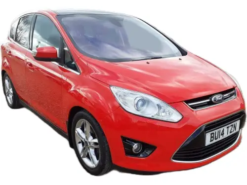Ford C-Max BU14 TZN