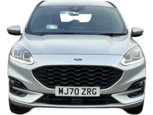 Ford Kuga ST-Line EcoBlue MJ70 ZRG