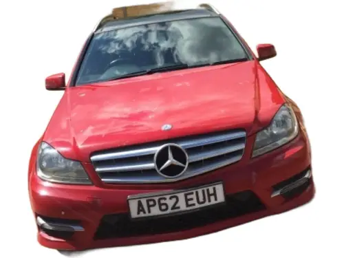 Mercedes-Benz C220 AMG Sport CDI Blueef-CY A AP62 EUH