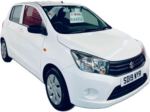 Suzuki Celerio SD19 WYR