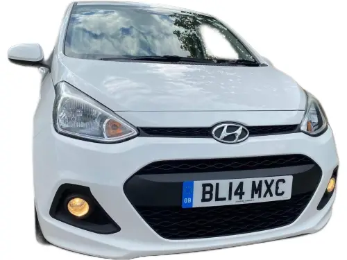 Hyundai I10 BL14 MXC