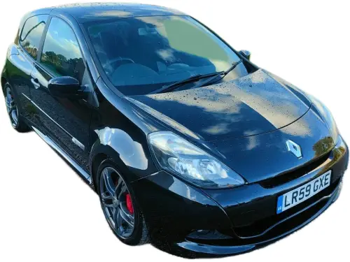 Renault Clio LR59 GXE