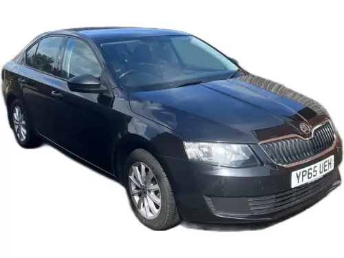 Škoda Octavia YP65 UEH