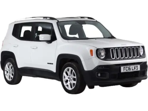 Jeep Renegade FC16 LKO