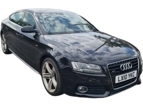Audi A5 LX10 YKC