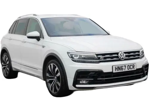 Volkswagen Tiguan R Line TDI BMT 4Motn SA HN67 OCR