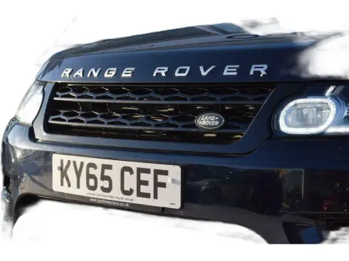 Land Rover Range Rover Sport HSE SDV6 A KY65 CEF