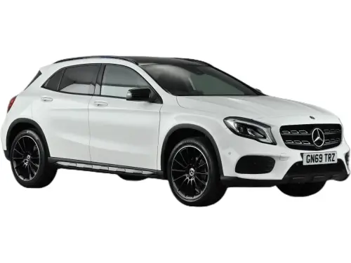 Mercedes-Benz GLA 200 AMG Line Edition + A GN69 TRZ