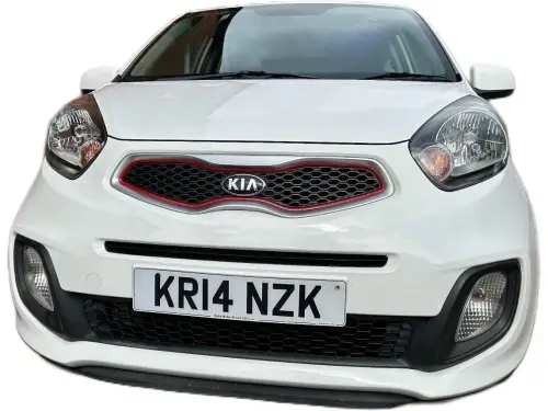 Kia Picanto KR14 NZK