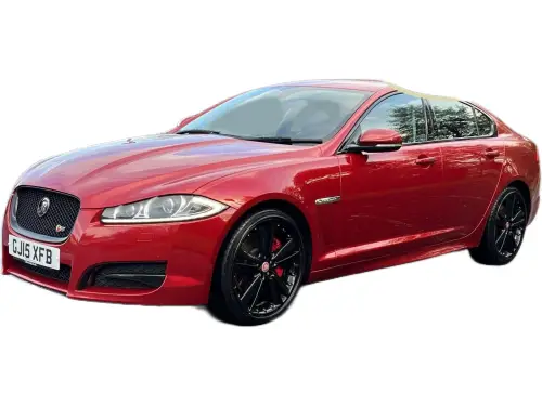 Jaguar XF GJ15 XFB