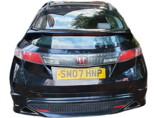 Honda Civic Type-R GT i-VTEC SM07 HNP