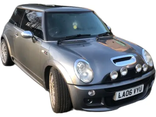 MINI Cooper S LA06 VYU