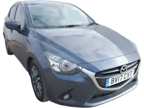 Mazda 2 Sport Nav BV17 CXT