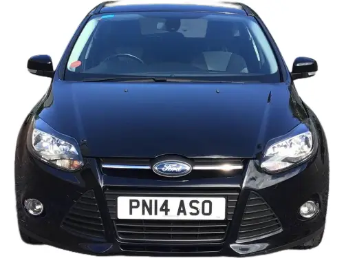 Ford Focus PN14 ASO