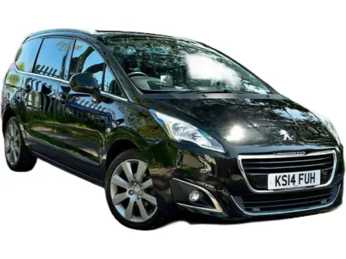 Peugeot 5008 Allure HDi KS14 FUH