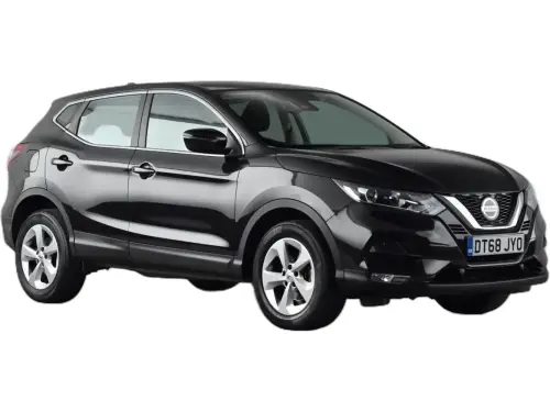 Nissan Qashqai DT68 JYO