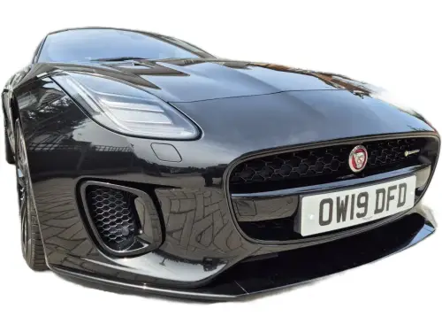 Jaguar F-Type OW19 DFD