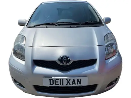 Toyota Yaris DE11 XAN