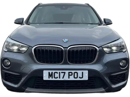 BMW X1 MC17 POJ