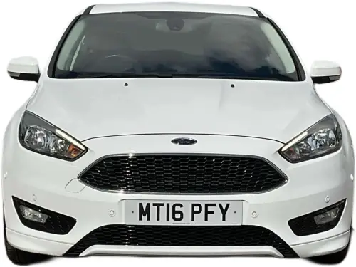 Ford Focus MT16 PFY