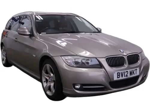 BMW 318d Exclusive Edition BV12 WKT