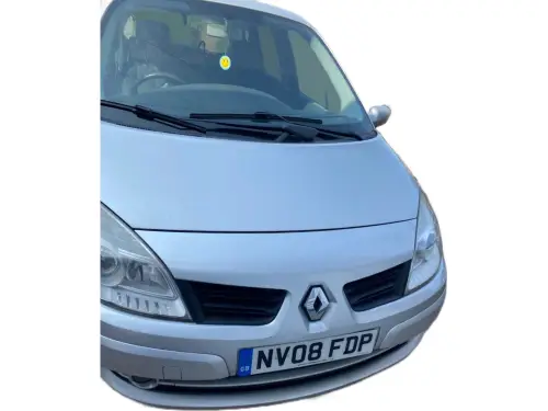 Renault G-Scenic DYN-7 VVT NV08 FDP