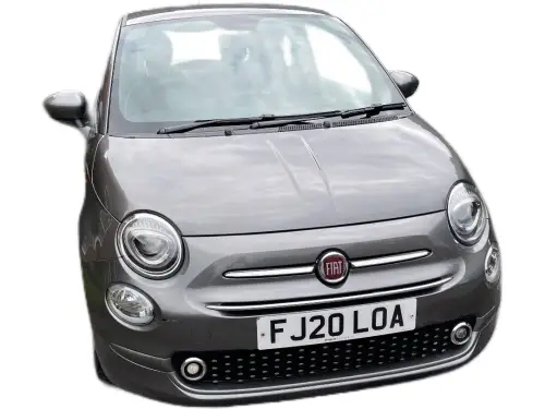 Fiat 500 FJ20 LOA