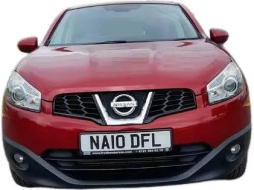 Nissan Qashqai Acenta dCi NA10 DFL