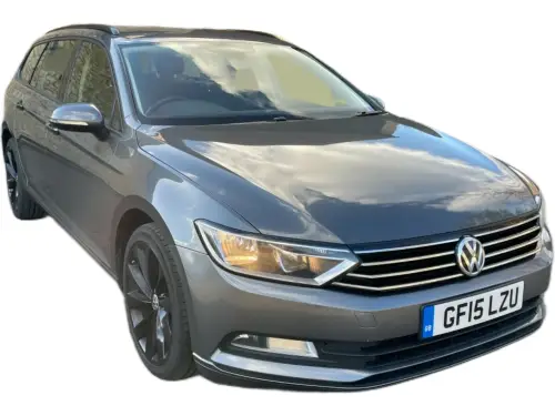 Volkswagen Passat S TDI Bmotion Tech S-A GF15 LZU