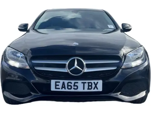 Mercedes-Benz C EA65 TBX